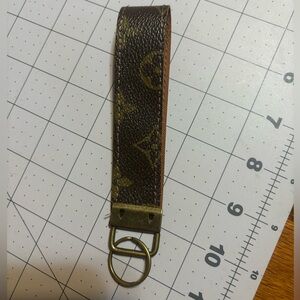 LV Keychain & Keyring